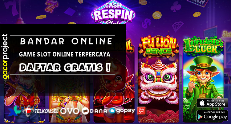 Game Slot Online Terpercaya